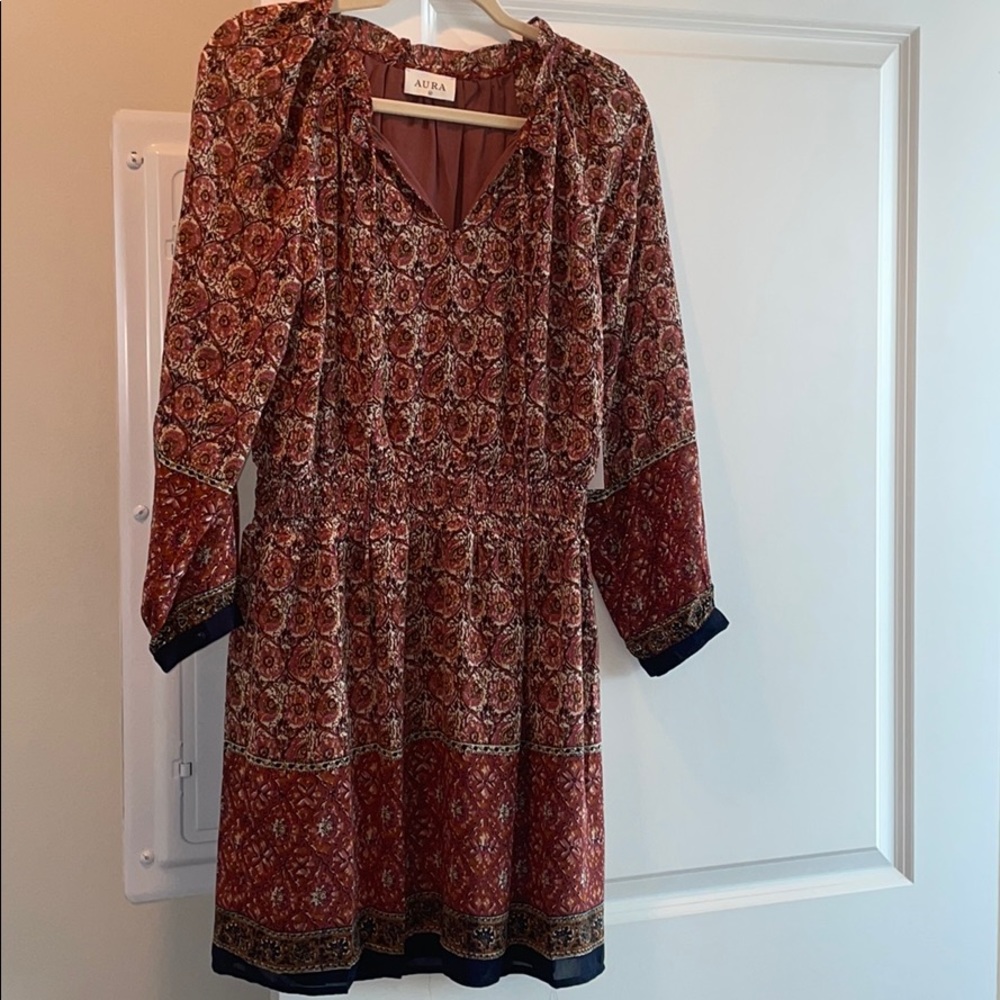 Boho Dress